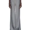 RICK OWENS – SPODNIE RP02E4304SCH-06