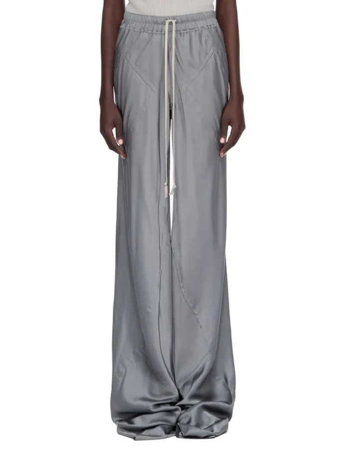 RICK OWENS – SPODNIE RP02E4304SCH-06
