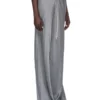 RICK OWENS – SPODNIE RP02E4304SCH-06
