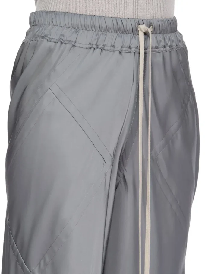 RICK OWENS – SPODNIE RP02E4304SCH-06