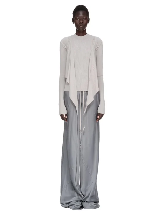 RICK OWENS – SPODNIE RP02E4304SCH-06