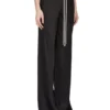 RICK OWENS – SPODNIE RP02E4304SCH-09