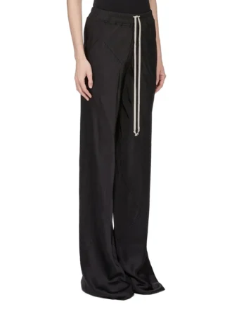RICK OWENS – SPODNIE RP02E4304SCH-09