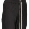 RICK OWENS – SPODNIE RP02E4304SCH-09