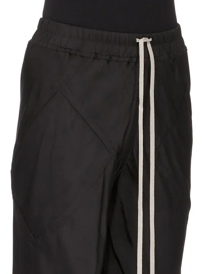 RICK OWENS – SPODNIE RP02E4304SCH-09