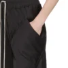 RICK OWENS – SPODNIE RP02E4304SCH-09