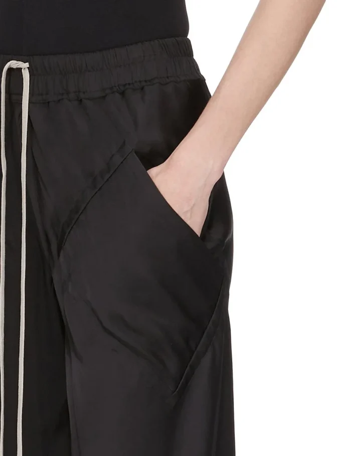 RICK OWENS – SPODNIE RP02E4304SCH-09