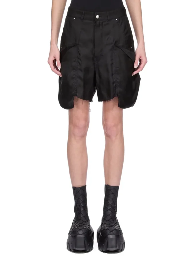 RICK OWENS – SPODNIE RP02E4312K-09