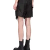 RICK OWENS – SPODNIE RP02E4312K-09
