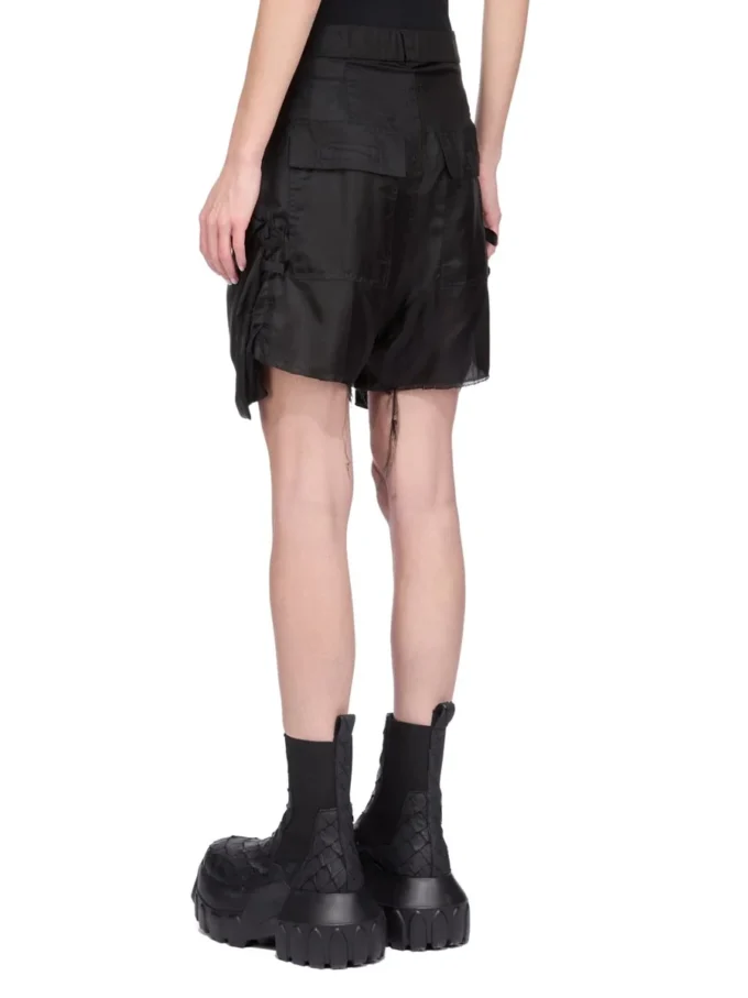 RICK OWENS – SPODNIE RP02E4312K-09