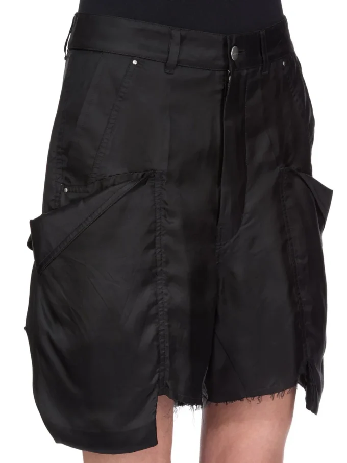 RICK OWENS – SPODNIE RP02E4312K-09