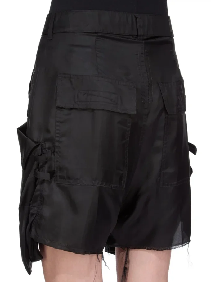 RICK OWENS – SPODNIE RP02E4312K-09