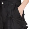 RICK OWENS – SPODNIE RP02E4312K-09