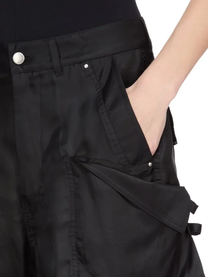 RICK OWENS – SPODNIE RP02E4312K-09