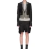 RICK OWENS – SPODNIE RP02E4312K-09