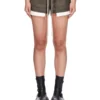 RICK OWENS – SPODNIE RP02E4316K-25