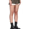 RICK OWENS – SPODNIE RP02E4316K-25