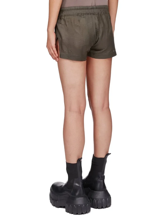 RICK OWENS – SPODNIE RP02E4316K-25