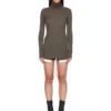 RICK OWENS – SPODNIE RP02E4316K-25