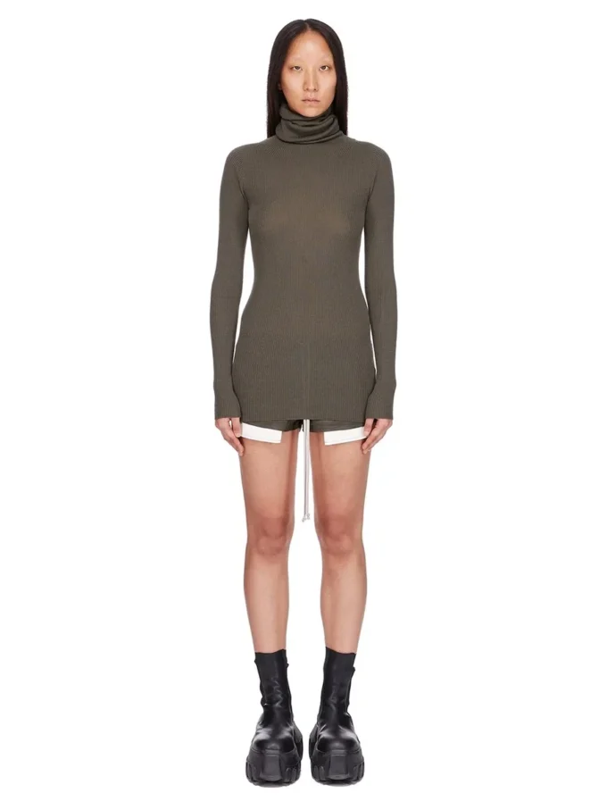 RICK OWENS – SPODNIE RP02E4316K-25