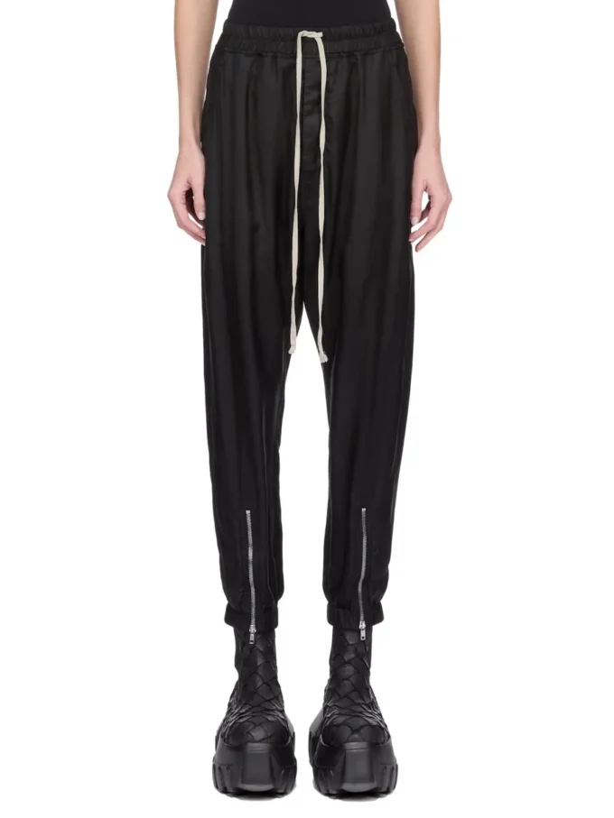 RICK OWENS – SPODNIE RP02E4320K-09