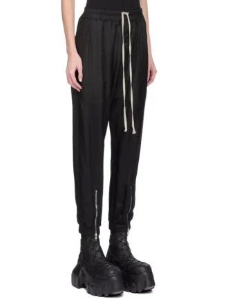 RICK OWENS – SPODNIE RP02E4320K-09