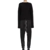 RICK OWENS – SPODNIE RP02E4320K-09