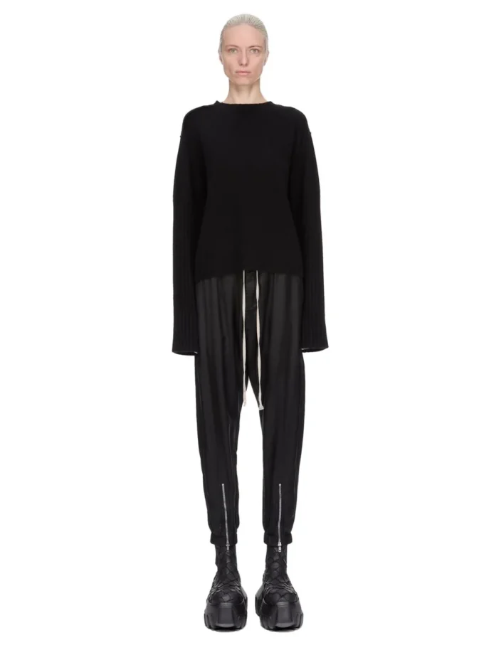 RICK OWENS – SPODNIE RP02E4320K-09
