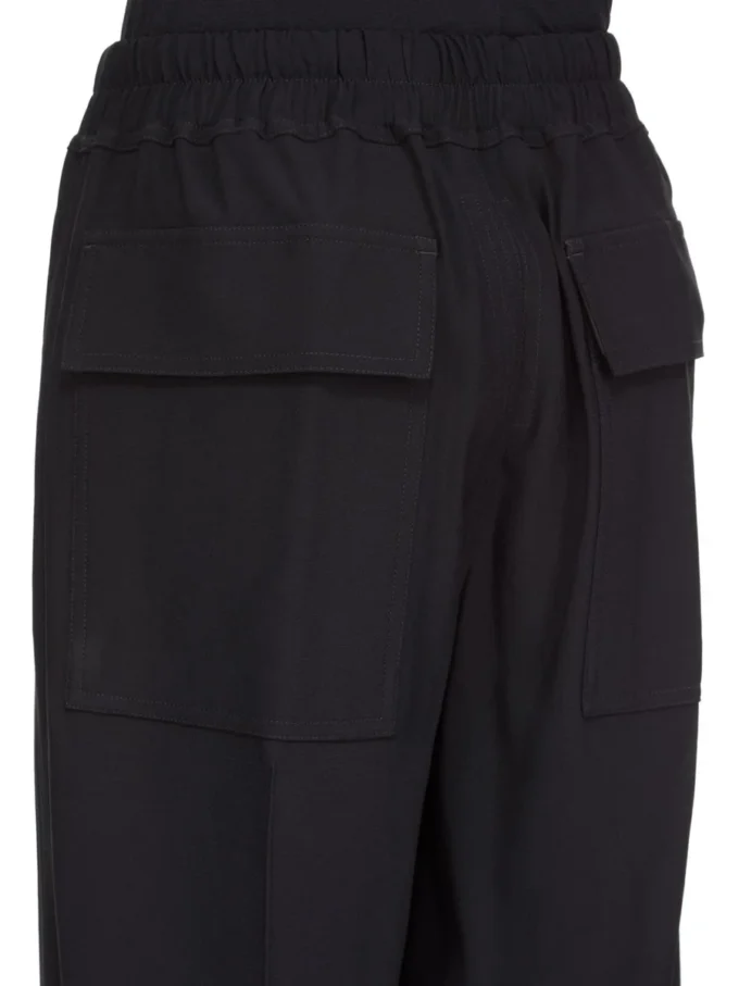 RICK OWENS – SPODNIE RP02E4325HY-09