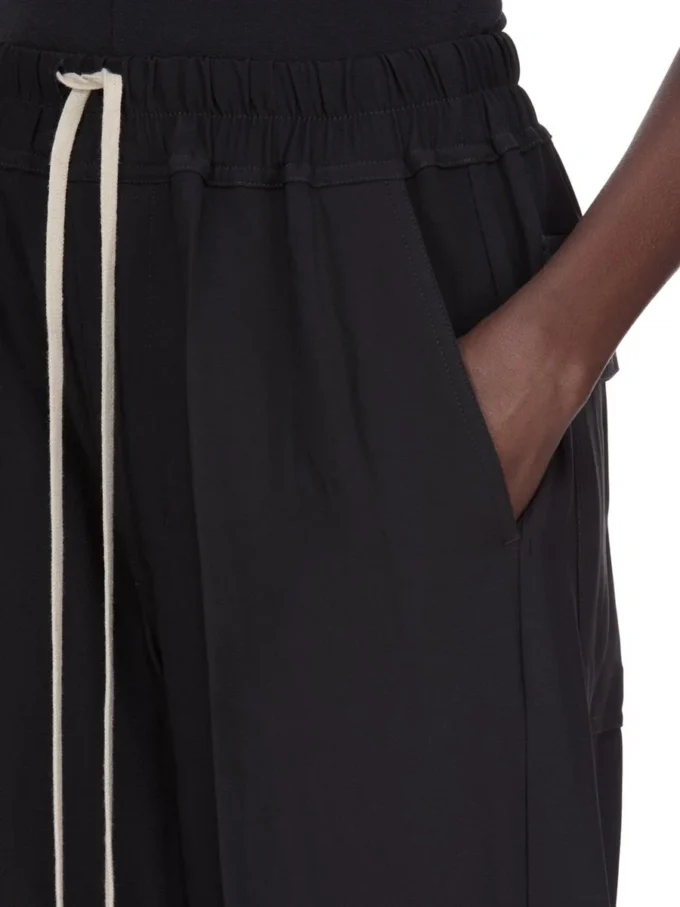 RICK OWENS – SPODNIE RP02E4325HY-09