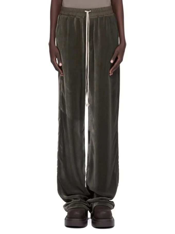 RICK OWENS – SPODNIE RP02E4325V-25