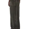 RICK OWENS – SPODNIE RP02E4325V-25