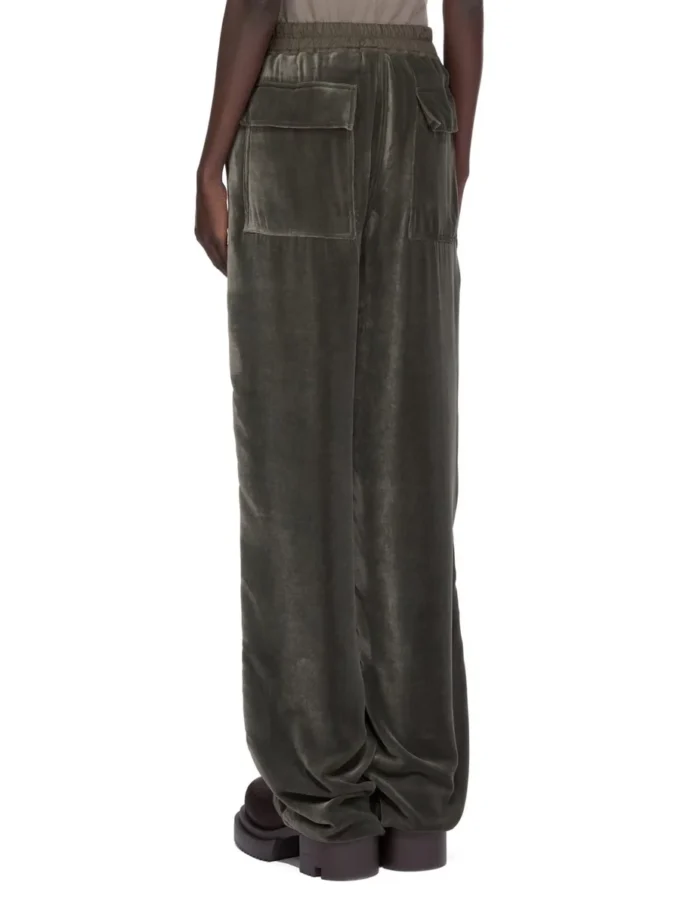 RICK OWENS – SPODNIE RP02E4325V-25