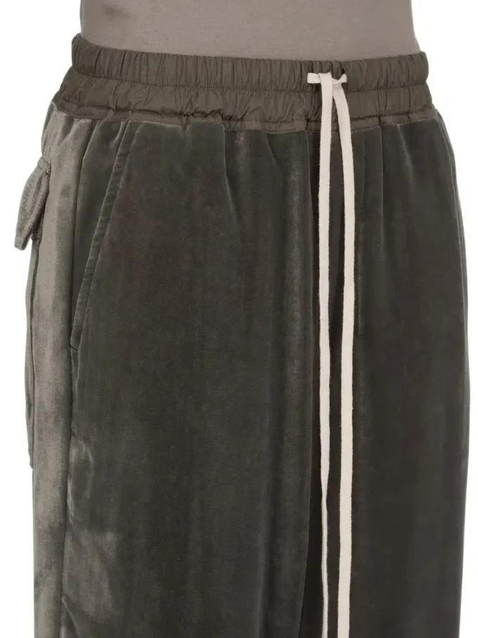 RICK OWENS – SPODNIE RP02E4325V-25