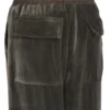 RICK OWENS – SPODNIE RP02E4325V-25