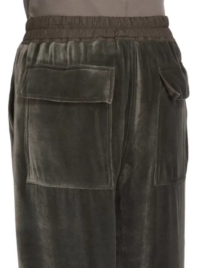 RICK OWENS – SPODNIE RP02E4325V-25