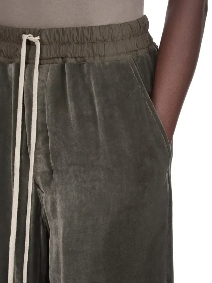 RICK OWENS – SPODNIE RP02E4325V-25