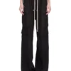 RICK OWENS – SPODNIE RP02E4327FLW-09