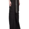 RICK OWENS – SPODNIE RP02E4327FLW-09