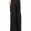 RICK OWENS – SPODNIE RP02E4327FLW-09