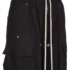 RICK OWENS – SPODNIE RP02E4327FLW-09