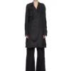 RICK OWENS – SPODNIE RP02E4327FLW-09