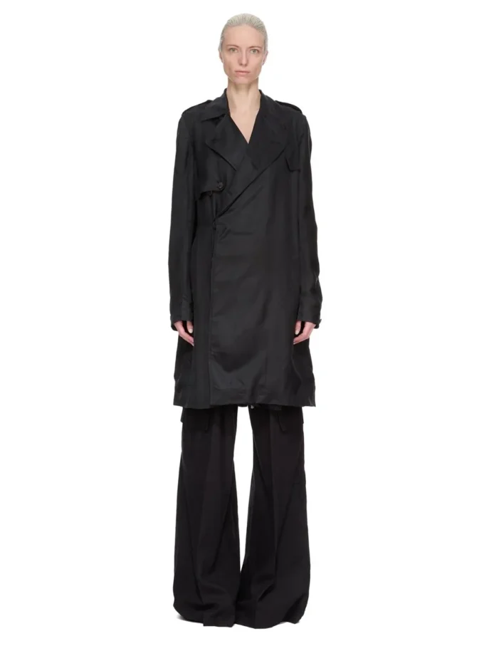 RICK OWENS – SPODNIE RP02E4327FLW-09