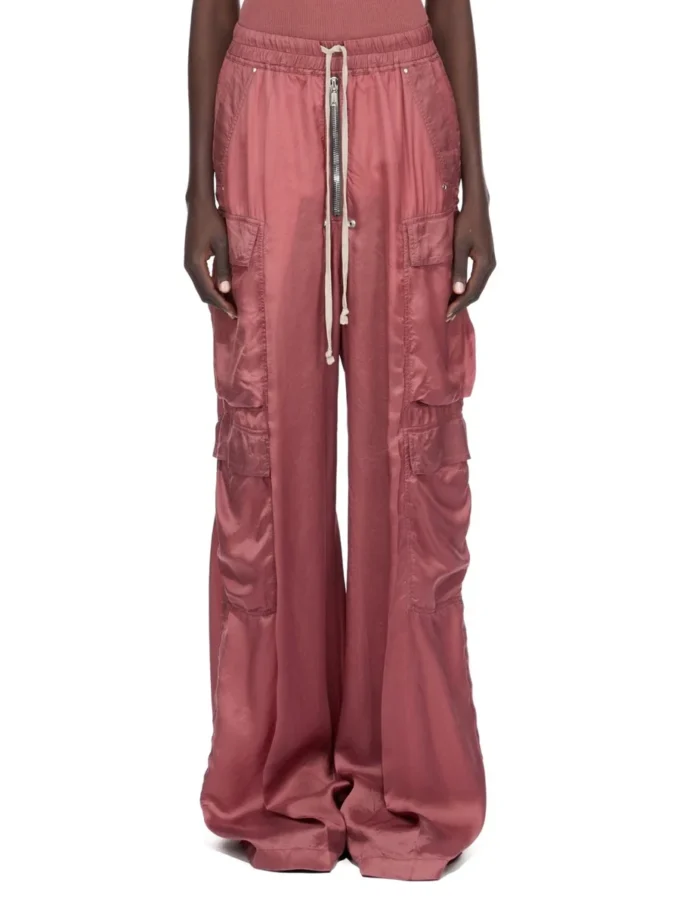 RICK OWENS – SPODNIE RP02E4327K-13