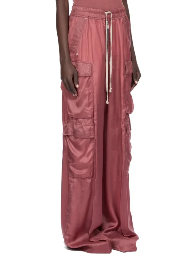 RICK OWENS – SPODNIE RP02E4327K-13