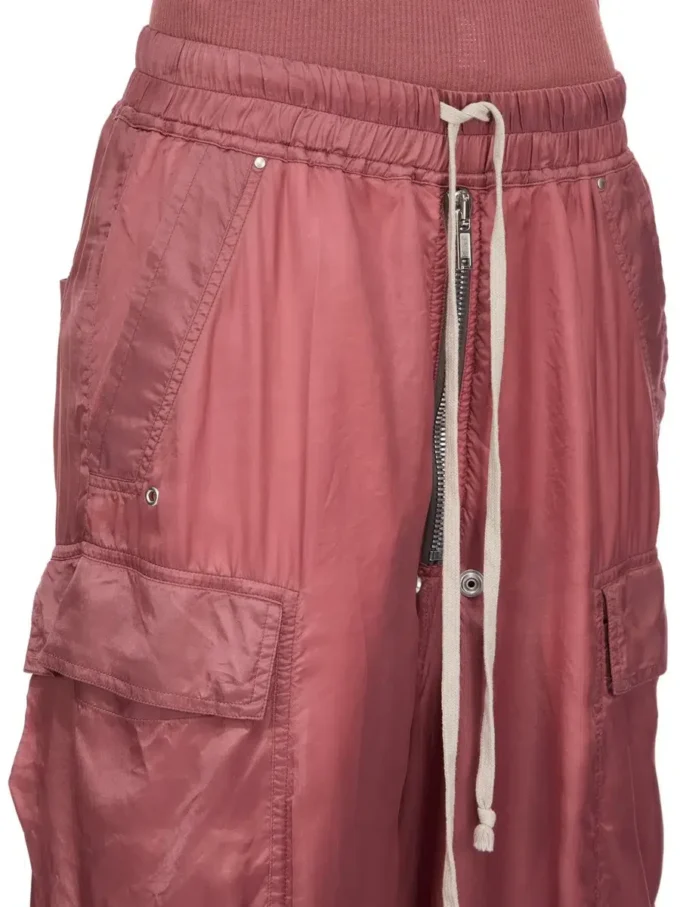 RICK OWENS – SPODNIE RP02E4327K-13