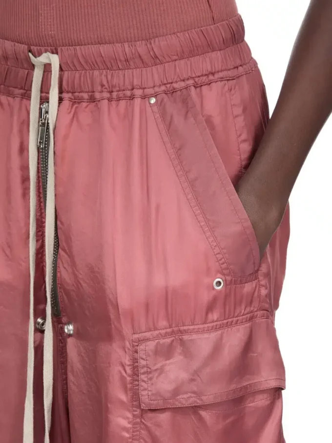 RICK OWENS – SPODNIE RP02E4327K-13