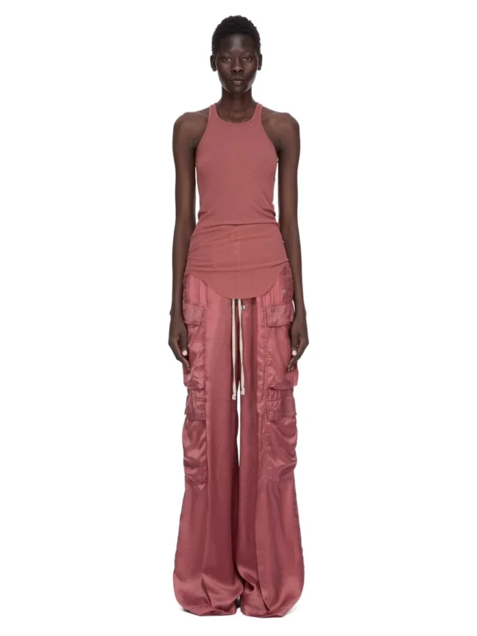 RICK OWENS – SPODNIE RP02E4327K-13