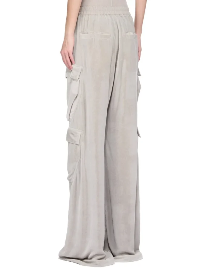 RICK OWENS – SPODNIE RP02E4327V-08