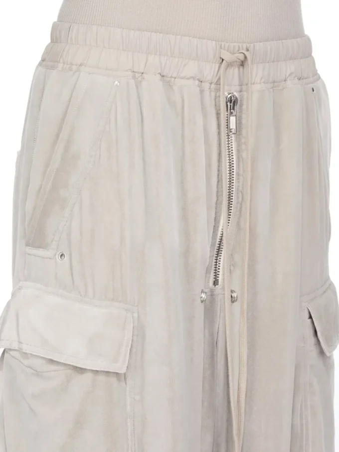 RICK OWENS – SPODNIE RP02E4327V-08